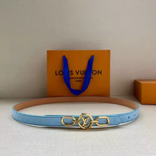 Cheap Louis Vuitton AAA Quality Belts For Women #1287093, $$56.00 USD On Louis Vuitton AAA Quality Belts