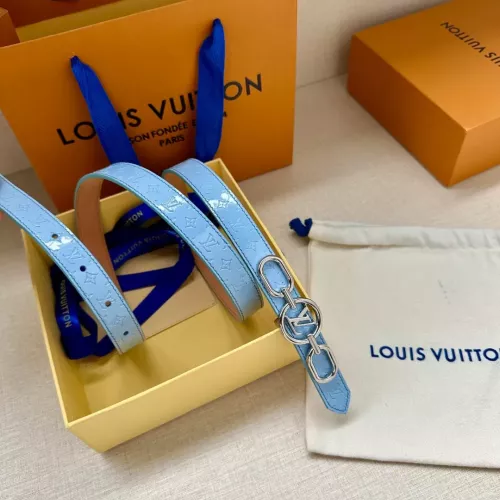 Cheap Louis Vuitton AAA Quality Belts For Women #1287094, $$56.00 USD On Louis Vuitton AAA Quality Belts