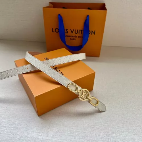 Cheap Louis Vuitton AAA Quality Belts For Women #1287095, $$56.00 USD On Louis Vuitton AAA Quality Belts