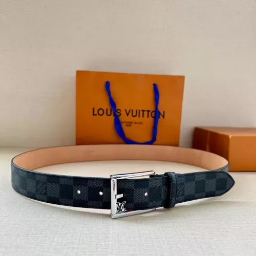 Cheap Louis Vuitton AAA Quality Belts For Men #1287097, $$56.00 USD On Louis Vuitton AAA Quality Belts