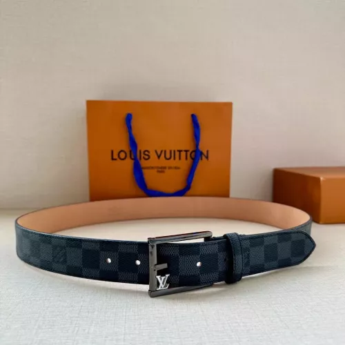 Cheap Louis Vuitton AAA Quality Belts For Men #1287099, $$56.00 USD On Louis Vuitton AAA Quality Belts