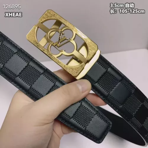 Replica Louis Vuitton AAA Quality Belts For Men #1287103 $60.00 USD for Wholesale