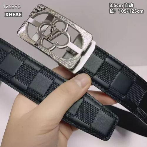 Replica Louis Vuitton AAA Quality Belts For Men #1287104 $60.00 USD for Wholesale