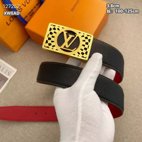 Cheap Louis Vuitton AAA Quality Belts For Men #1287112, $$56.00 USD On Louis Vuitton AAA Quality Belts