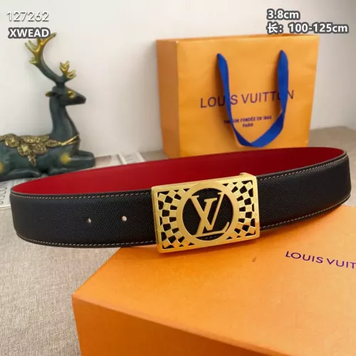 Replica Louis Vuitton AAA Quality Belts For Men #1287112 $56.00 USD for Wholesale