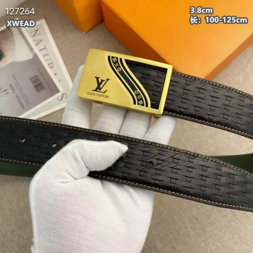 Replica Louis Vuitton AAA Quality Belts For Men #1287114 $56.00 USD for Wholesale