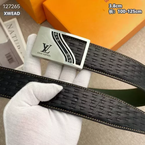 Replica Louis Vuitton AAA Quality Belts For Men #1287115 $56.00 USD for Wholesale