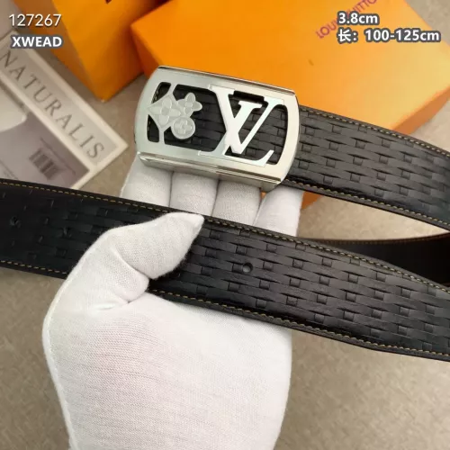 Replica Louis Vuitton AAA Quality Belts For Men #1287117 $56.00 USD for Wholesale