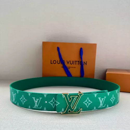 Cheap Louis Vuitton AAA Quality Belts For Men #1287120, $$56.00 USD On Louis Vuitton AAA Quality Belts