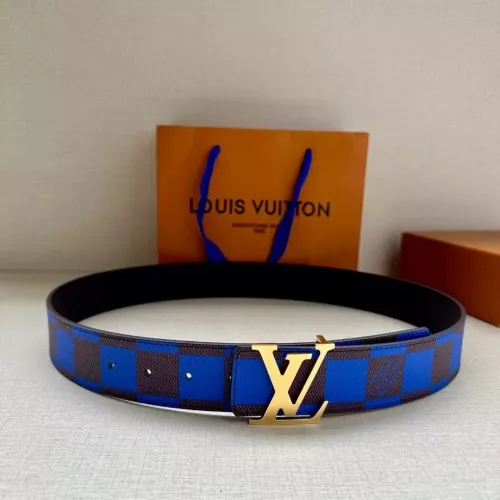 Cheap Louis Vuitton AAA Quality Belts For Men #1287121, $$56.00 USD On Louis Vuitton AAA Quality Belts