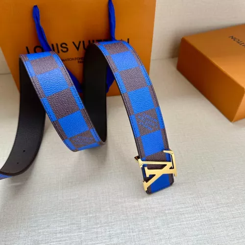 Replica Louis Vuitton AAA Quality Belts For Men #1287121 $56.00 USD for Wholesale