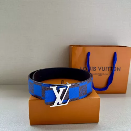 Cheap Louis Vuitton AAA Quality Belts For Men #1287122, $$56.00 USD On Louis Vuitton AAA Quality Belts