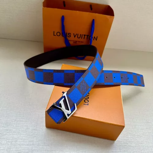 Replica Louis Vuitton AAA Quality Belts For Men #1287122 $56.00 USD for Wholesale