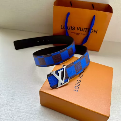 Replica Louis Vuitton AAA Quality Belts For Men #1287122 $56.00 USD for Wholesale