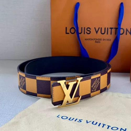 Cheap Louis Vuitton AAA Quality Belts For Men #1287124, $$56.00 USD On Louis Vuitton AAA Quality Belts