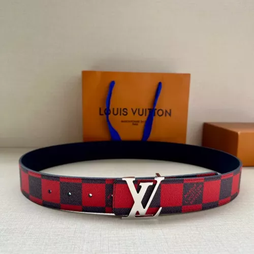 Cheap Louis Vuitton AAA Quality Belts For Men #1287125, $$56.00 USD On Louis Vuitton AAA Quality Belts