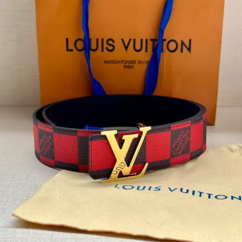 Cheap Louis Vuitton AAA Quality Belts For Men #1287126, $$56.00 USD On Louis Vuitton AAA Quality Belts