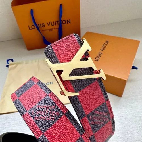 Replica Louis Vuitton AAA Quality Belts For Men #1287126 $56.00 USD for Wholesale