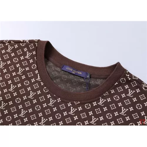 Replica Louis Vuitton LV Tracksuits Short Sleeved For Men #1287138 $60.00 USD for Wholesale