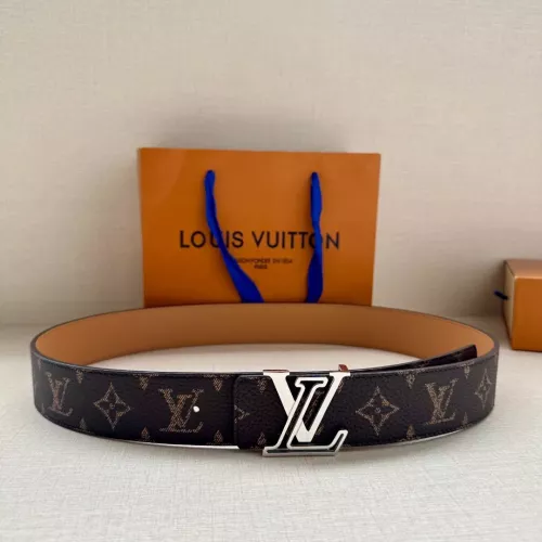 Cheap Louis Vuitton AAA Quality Belts For Men #1287142, $$60.00 USD On Louis Vuitton AAA Quality Belts