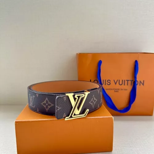 Cheap Louis Vuitton AAA Quality Belts For Men #1287143, $$60.00 USD On Louis Vuitton AAA Quality Belts