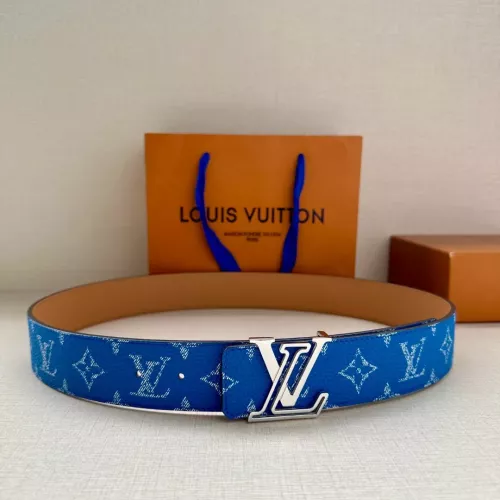 Cheap Louis Vuitton AAA Quality Belts For Men #1287144, $$60.00 USD On Louis Vuitton AAA Quality Belts