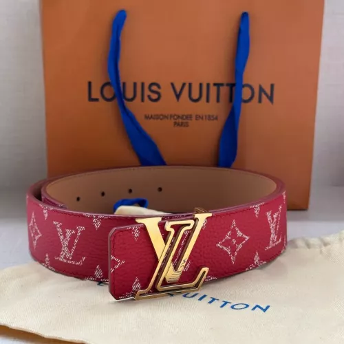 Cheap Louis Vuitton AAA Quality Belts For Men #1287146, $$60.00 USD On Louis Vuitton AAA Quality Belts