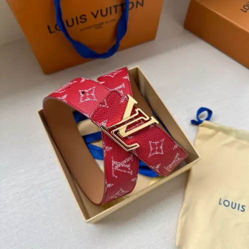 Replica Louis Vuitton AAA Quality Belts For Men #1287146 $60.00 USD for Wholesale