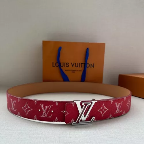 Cheap Louis Vuitton AAA Quality Belts For Men #1287147, $$60.00 USD On Louis Vuitton AAA Quality Belts