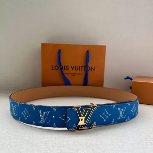 Cheap Louis Vuitton AAA Quality Belts For Men #1287157, $$64.00 USD On Louis Vuitton AAA Quality Belts