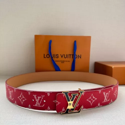 Cheap Louis Vuitton AAA Quality Belts For Men #1287159, $$64.00 USD On Louis Vuitton AAA Quality Belts