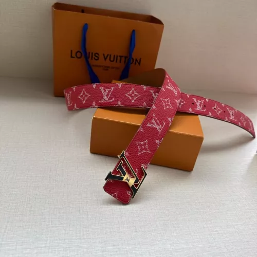 Replica Louis Vuitton AAA Quality Belts For Men #1287159 $64.00 USD for Wholesale