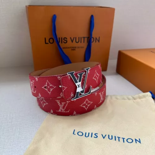 Cheap Louis Vuitton AAA Quality Belts For Men #1287160, $$64.00 USD On Louis Vuitton AAA Quality Belts