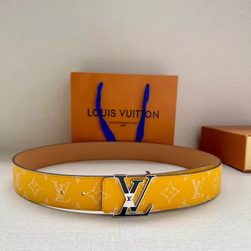 Cheap Louis Vuitton AAA Quality Belts For Men #1287162, $$64.00 USD On Louis Vuitton AAA Quality Belts