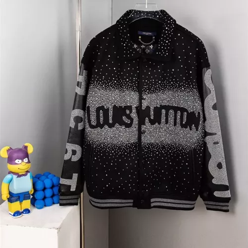 Cheap Louis Vuitton LV Jackets Long Sleeved For Men #1287164, $$92.00 USD On Louis Vuitton LV Jackets