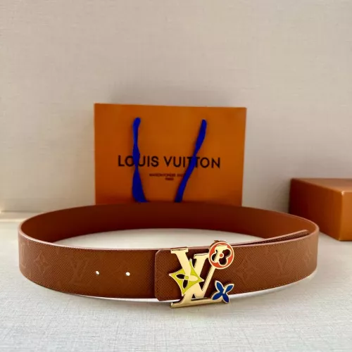 Cheap Louis Vuitton AAA Quality Belts For Men #1287165, $$64.00 USD On Louis Vuitton AAA Quality Belts