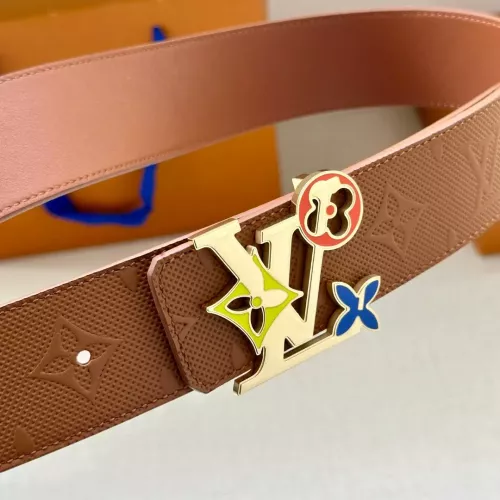 Replica Louis Vuitton AAA Quality Belts For Men #1287165 $64.00 USD for Wholesale