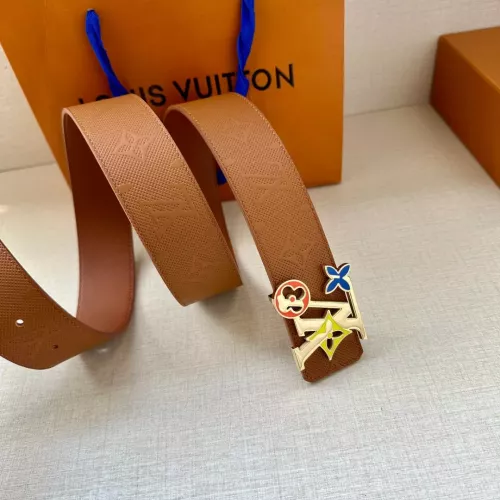 Replica Louis Vuitton AAA Quality Belts For Men #1287165 $64.00 USD for Wholesale