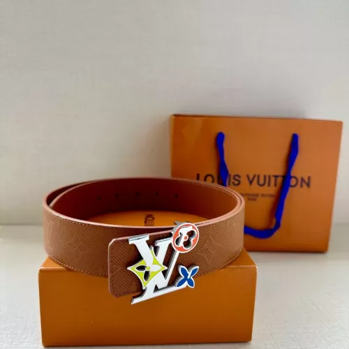 Cheap Louis Vuitton AAA Quality Belts For Men #1287166, $$64.00 USD On Louis Vuitton AAA Quality Belts