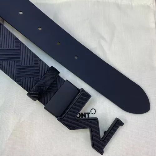 Replica Montblanc AAA Quality Belts For Men #1287171 $56.00 USD for Wholesale