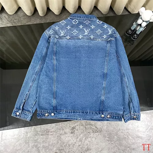 Replica Louis Vuitton LV Jackets Long Sleeved For Men #1287172 $80.00 USD for Wholesale