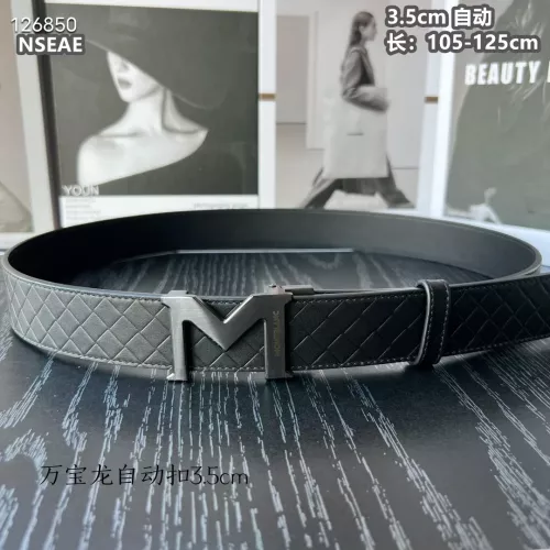 Cheap Montblanc AAA Quality Belts For Men #1287178, $$60.00 USD On Montblanc AAA Belts