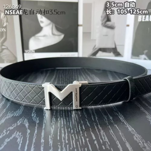 Cheap Montblanc AAA Quality Belts For Men #1287179, $$60.00 USD On Montblanc AAA Belts