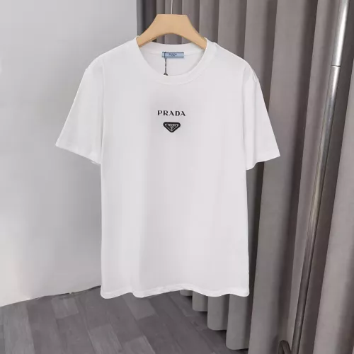 Cheap Prada T-Shirts Short Sleeved For Unisex #1287182, $$32.00 USD On Prada T-Shirts