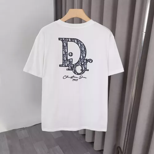 Cheap Christian Dior T-Shirts Short Sleeved For Unisex #1287184, $$36.00 USD On Christian Dior T-Shirts