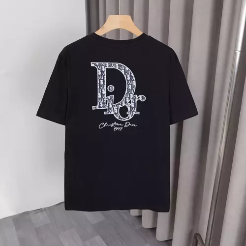 Cheap Christian Dior T-Shirts Short Sleeved For Unisex #1287185, $$36.00 USD On Christian Dior T-Shirts