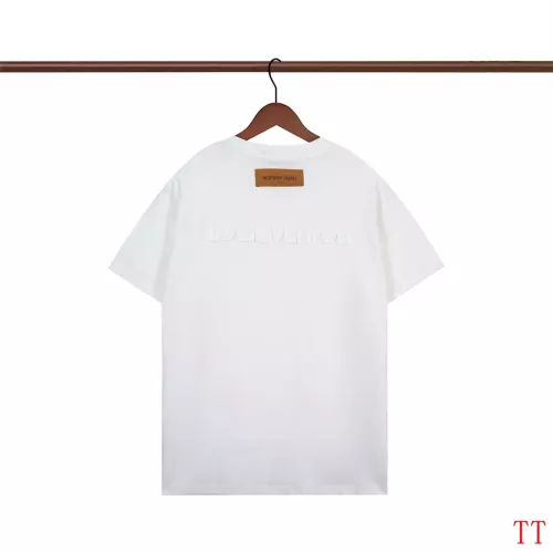 Cheap Louis Vuitton LV T-Shirts Short Sleeved For Unisex #1287191, $$32.00 USD On Louis Vuitton LV T-Shirts