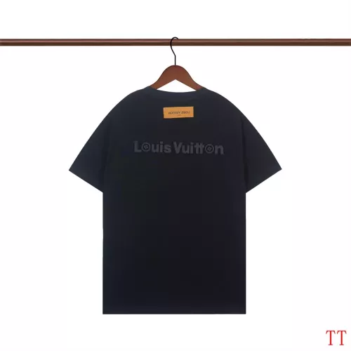 Cheap Louis Vuitton LV T-Shirts Short Sleeved For Unisex #1287201, $$32.00 USD On Louis Vuitton LV T-Shirts