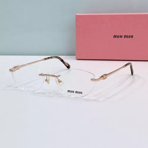 Cheap MIU MIU Goggles #1287209, $$45.00 USD On MIU MIU Goggles