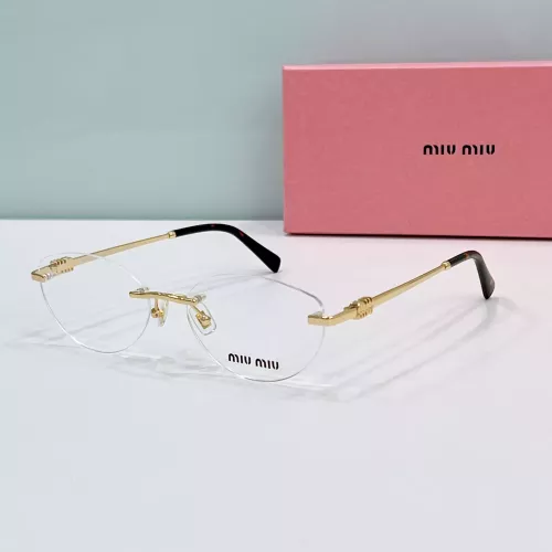 Cheap MIU MIU Goggles #1287211, $$45.00 USD On MIU MIU Goggles